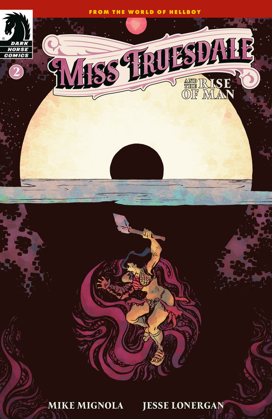 Miss Truesdale And The Rise Of Man (2025) #2