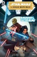 Star Wars: The High Republic Adventures  Pathfinders #4 (Cover A) (Jake Bartok)