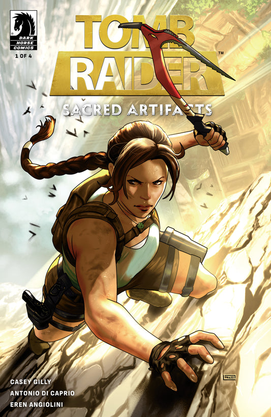 Tomb Raider: Sacred Artifacts (2026) #1