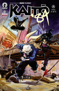Usagi Yojimbo: Kaito '84 #2 (Cover A) (Jared Cullum)
