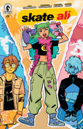 Skate Ali #1 (Cover A) (Natacha Bustos)