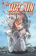 Shaolin Cowboy: Staying A.I.Live #1 (Cover C) (1 in 25) (Peach Momoko)