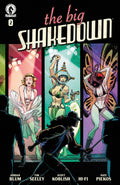 The Big Shakedown #2 (Cover A) (Scott Koblish)