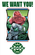 Green Lantern Corps (2025) #2E