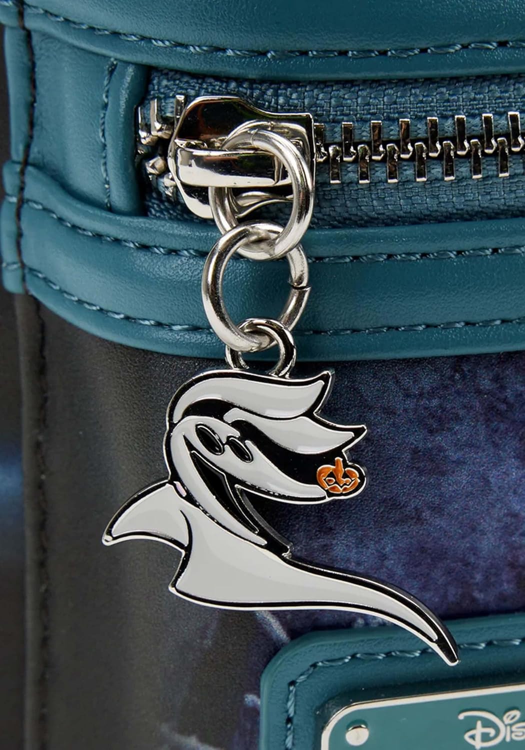 Loungefly Disney Nightmare Before Christmas Final Frame Mini Backpack