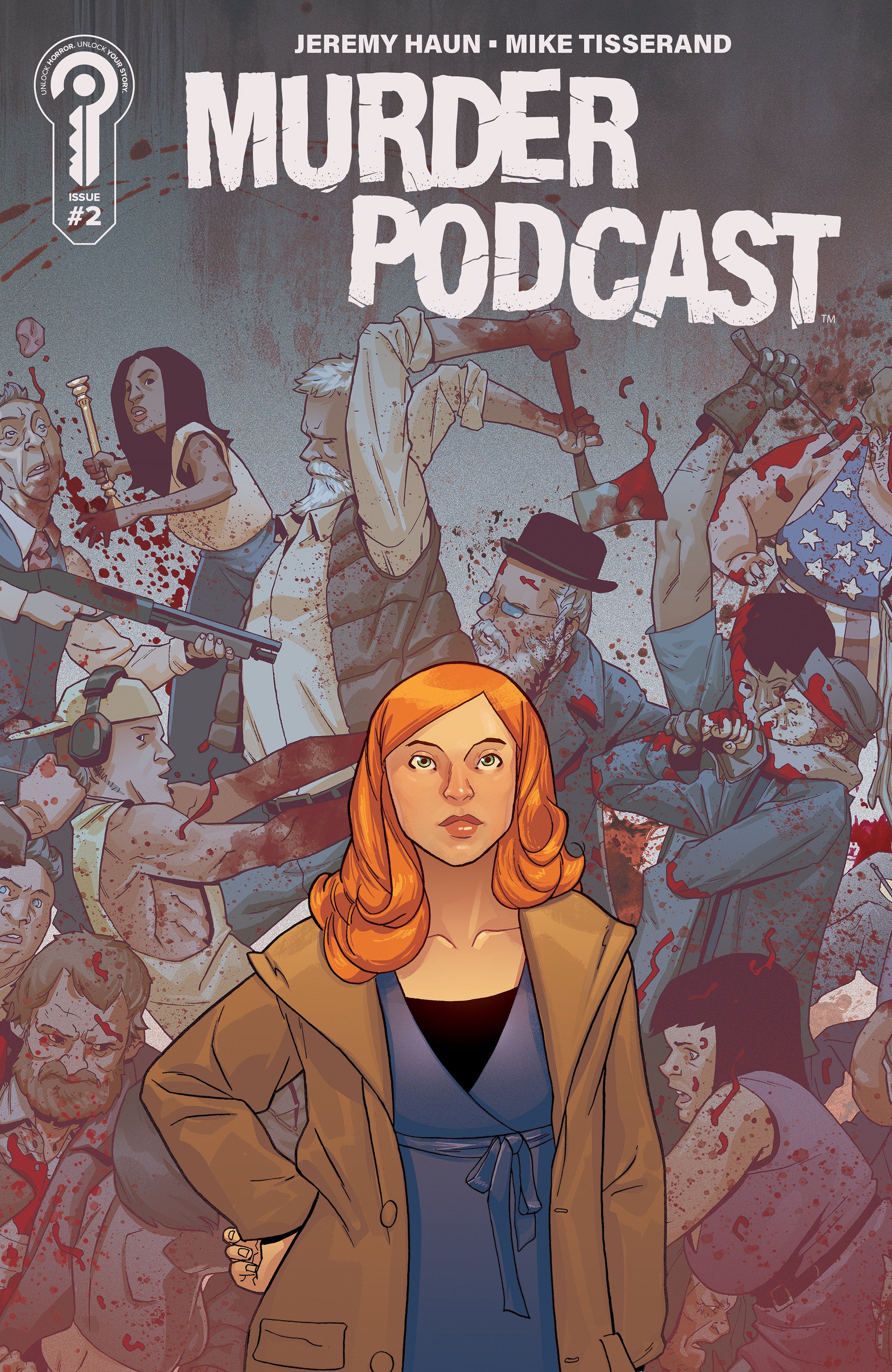 Murder Podcast (2025) #2B