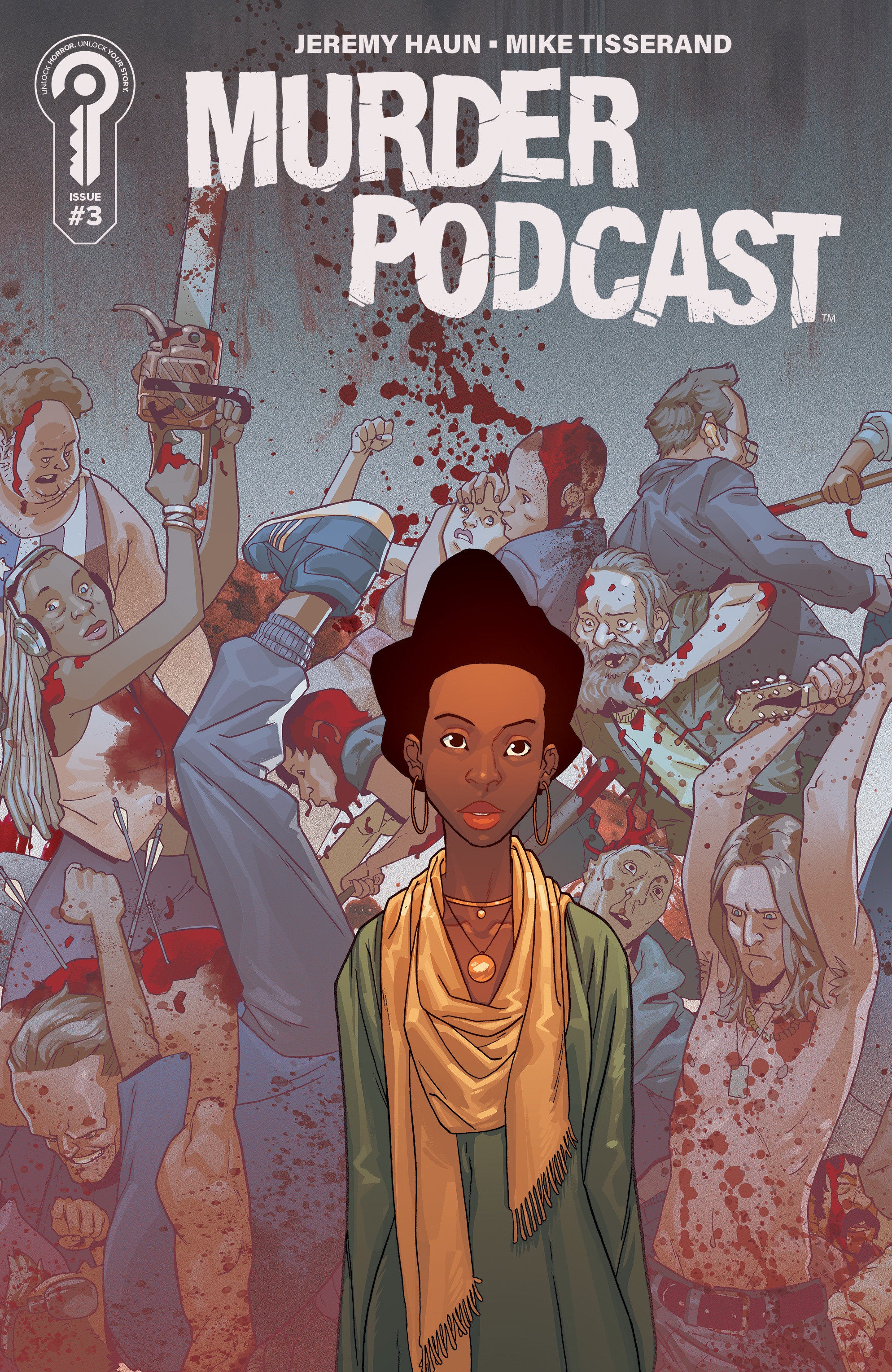 Murder Podcast (2025) #3B