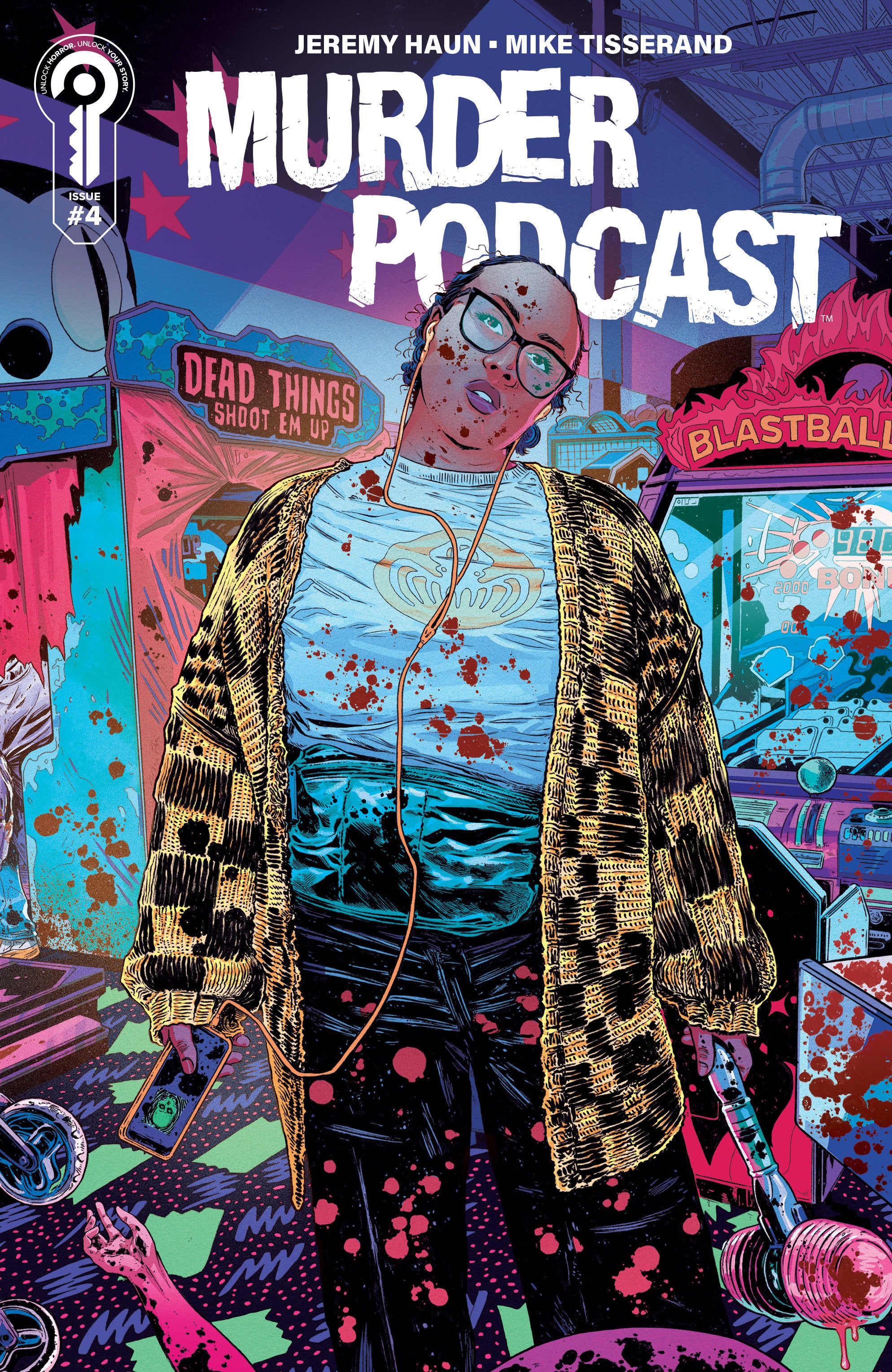 Murder Podcast (2025) #4