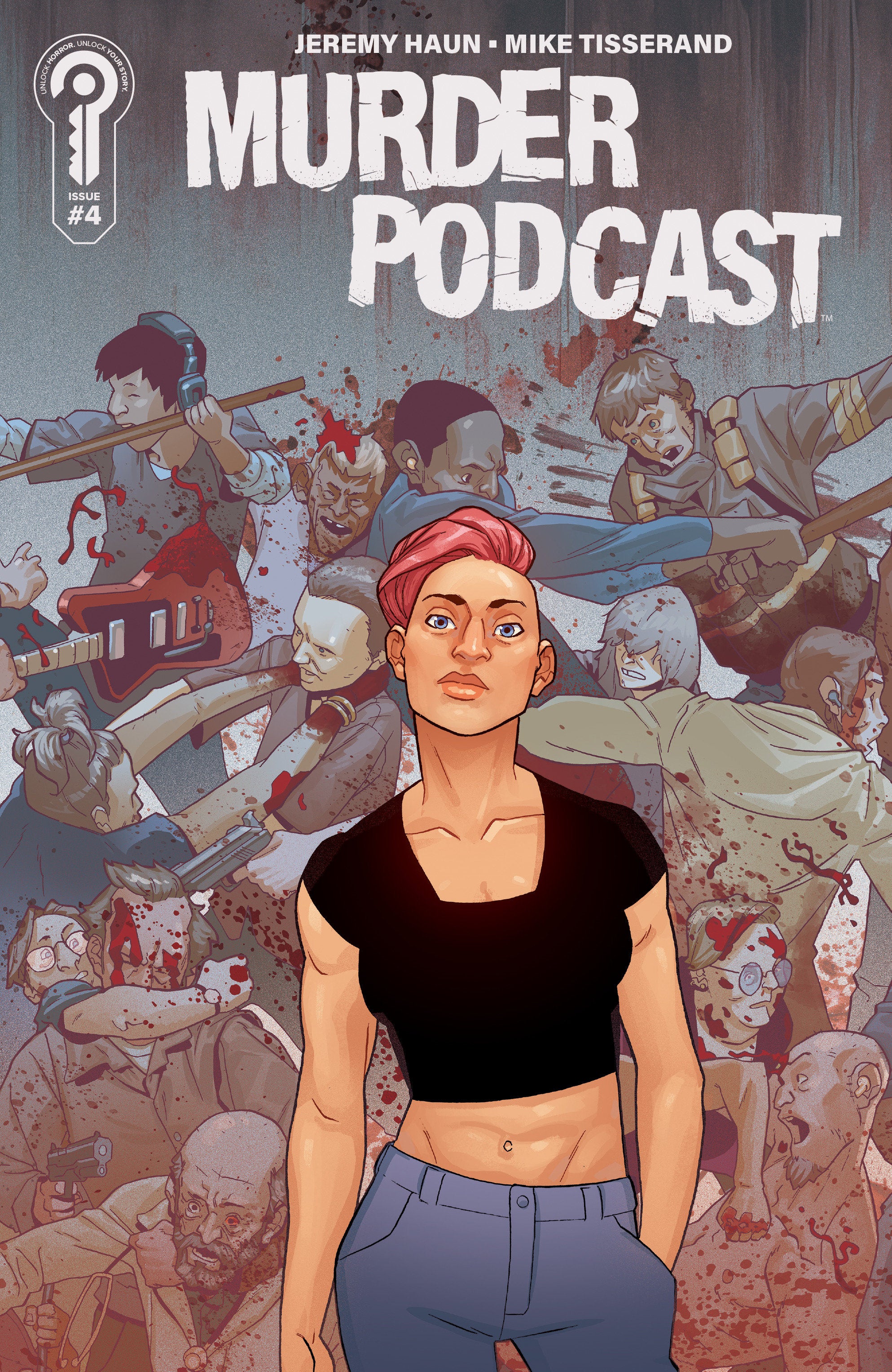 Murder Podcast (2025) #4B