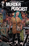 Murder Podcast #7 Cover A Jeremy Haun