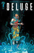 Deluge #4 Cover A Riley Rossmo