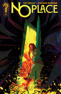 No Place (2025) #1 - artist: Stefano Simeone, cover-artist: Stefano Simeone, New, Old, writer: Tim Seeley
