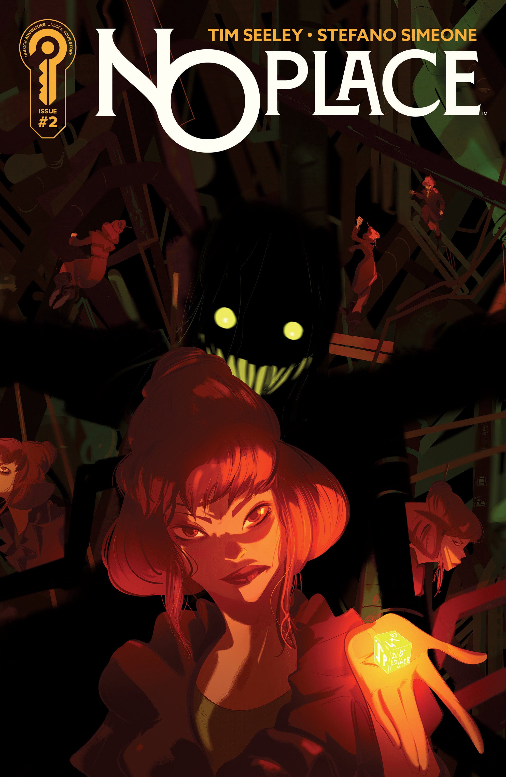 No Place (2025) #2
