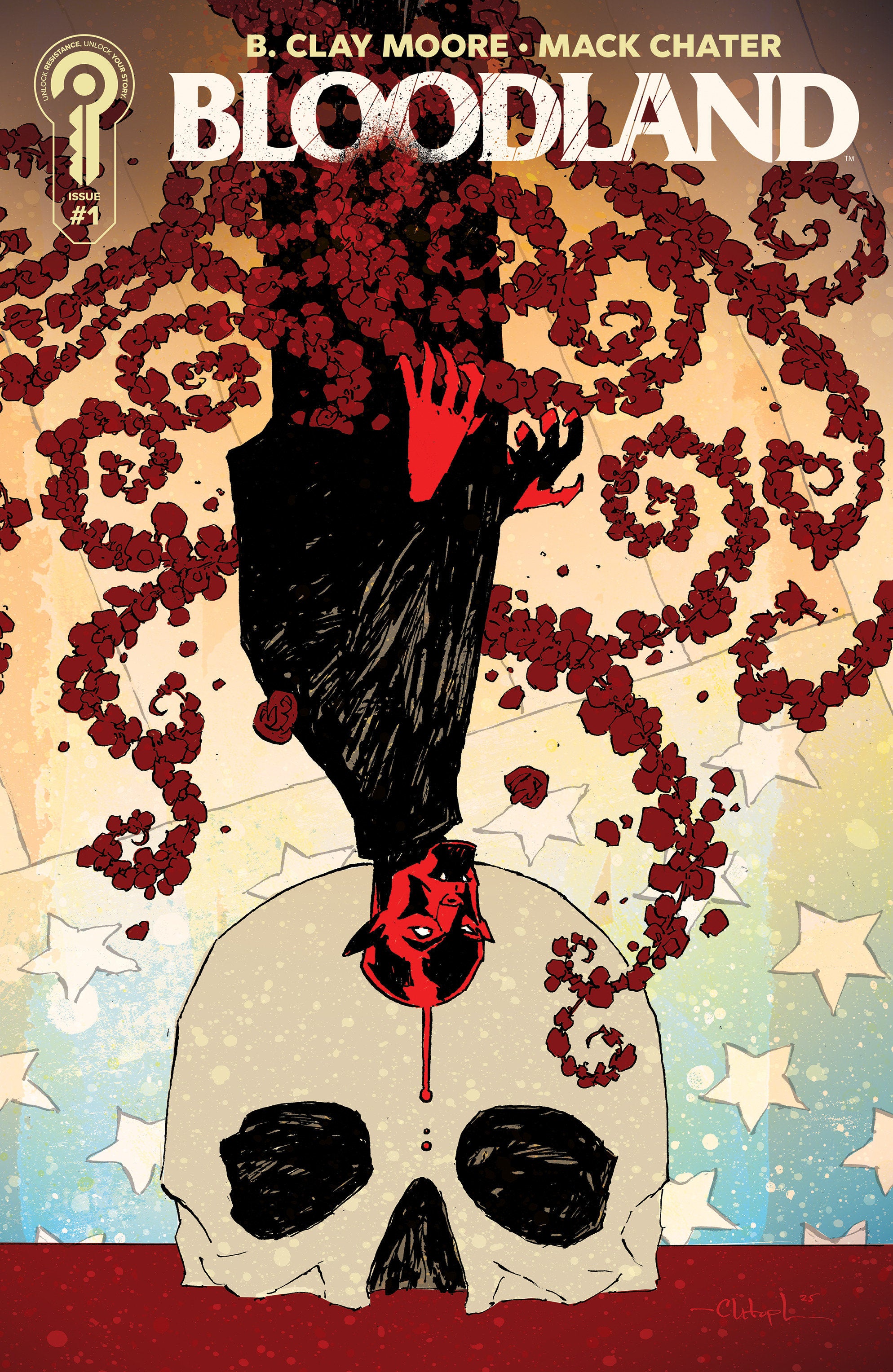 Bloodland (2026) #1B