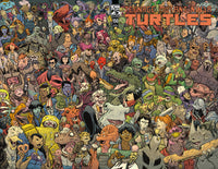 Thumbnail for Teenage Mutant Ninja Turtles (2011) #150D