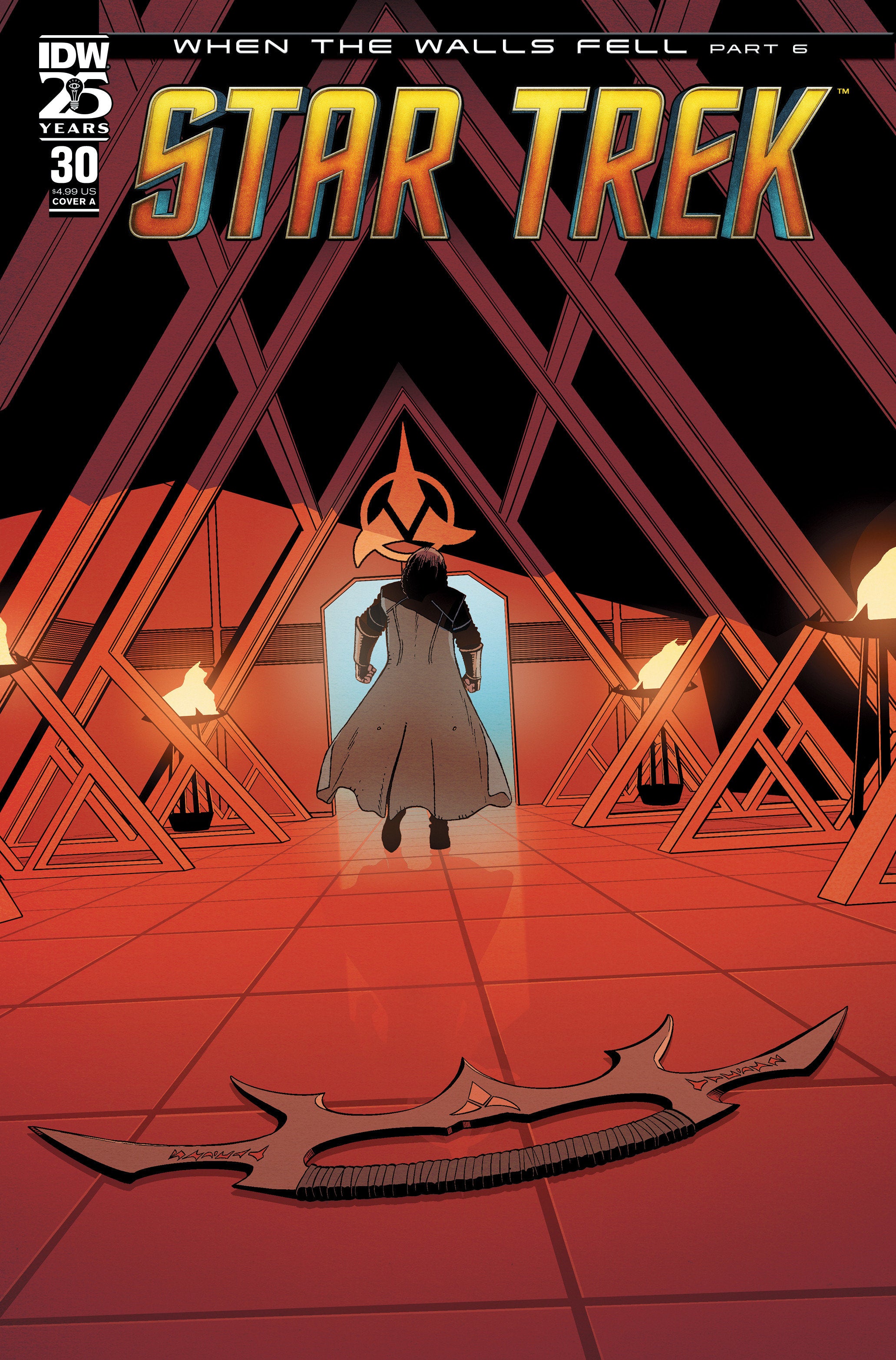 Star Trek (2022) #30
