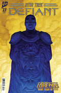 Star Trek: Defiant #27 Cover A (Ward)