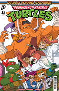Teenage Mutant Ninja Turtles: Saturday Morning Adventures (2022) #33