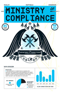 Thumbnail for The Ministry Of Compliance (2023) #5B