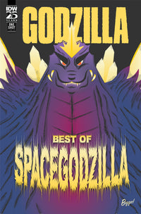 Thumbnail for Godzilla: Best Of SpaceGodzilla (2024) #1