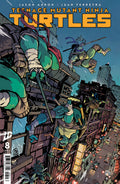 Teenage Mutant Ninja Turtles #8 Variant Ri (10) (Ono)