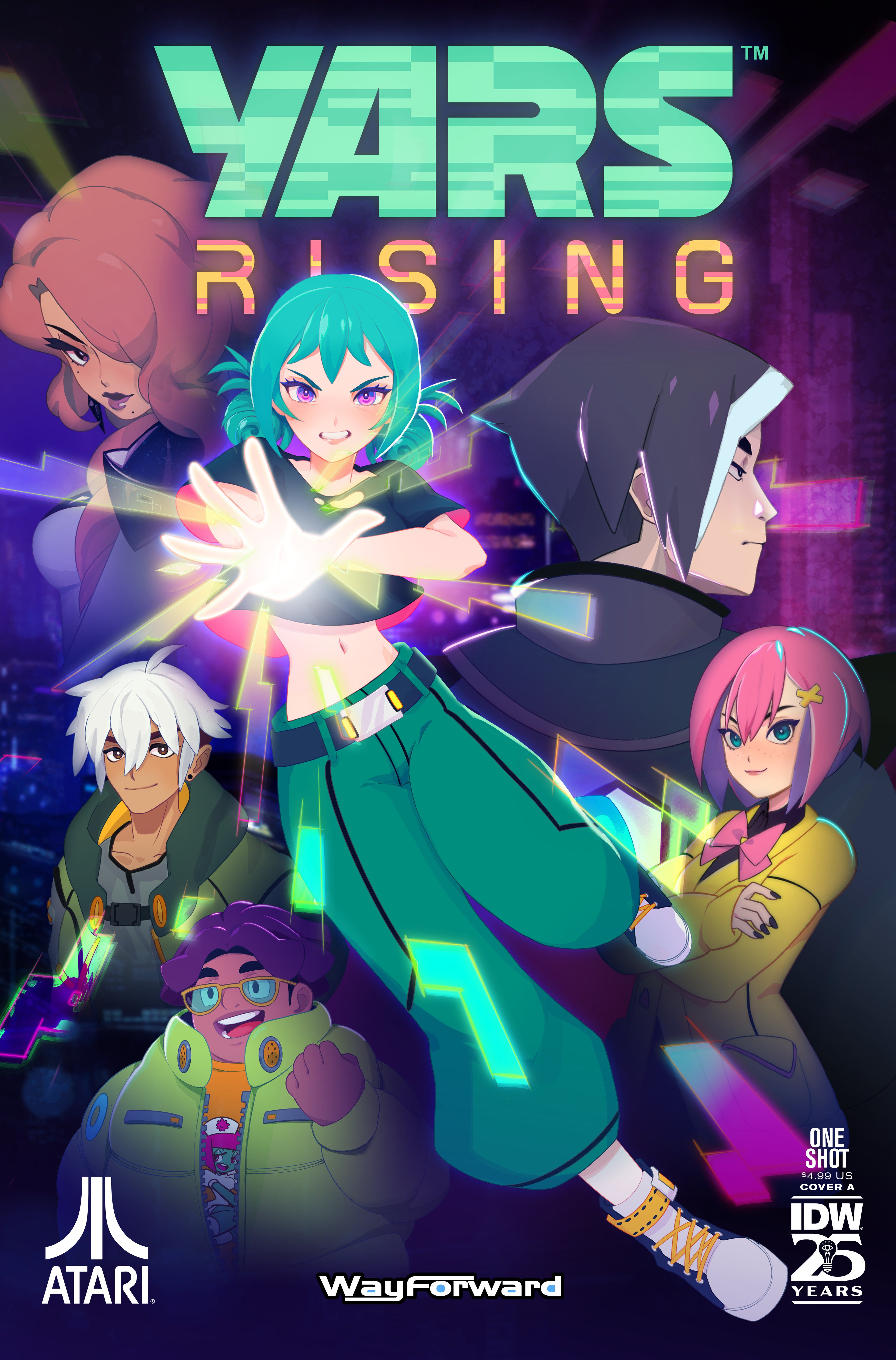 Yars Rising (2024) #1