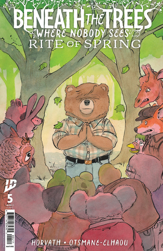 Beneath The Trees Where Nobody Sees: Rite Of Spring (2025) #5