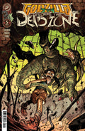 Godzilla: Escape The Deadzone (2025) #5