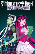 Monster High: World's Scare (2025) #5