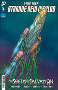 Star Trek: Strange New Worlds - The Seeds Of Salvation (2025) #5
