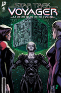 Star Trek: Voyager - Homecoming (2025) #4