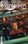 Star Trek: Voyager - Homecoming (2025) #4B