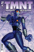 TMNT: Journeys (2025) #4