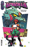 Starship Godzilla [Kai Sei Era] #1 Cover A (Ono)