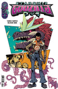 Starship Godzilla [Kai Sei Era] #4 Cover A (Ono)