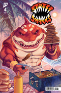 Street Sharks (2025) #4C