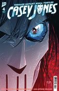 Teenage Mutant Ninja Turtles: Casey Jones (2025) #4