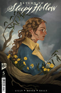 Return To Sleepy Hollow #5 Variant B (Estok)