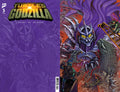 Teenage Mutant Ninja Turtles X Godzilla #5 Variant Ri (25) (Frank Full Art)