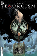 The Exorcism At Buckingham Palace #3 Cover A (Ramsay)