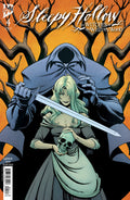 Sleepy Hollow: The Witches Of The Western Wood #4 Cover A (Howell)