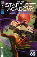 Star Trek: Starfleet Academy  Lost Contact #5 Cover A (Espuña)