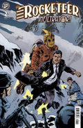 The Rocketeer: Infiltrator! #2 Cover A (Kotz)