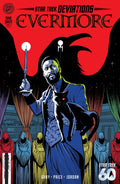 Star Trek: Deviations  Evermore Cover A (Price)