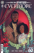 Star Trek: Deviations  Evermore Variant B (Rosenlund)