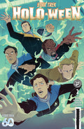 Star Trek: Holo Ween II #2 Cover A (Rosenlund)