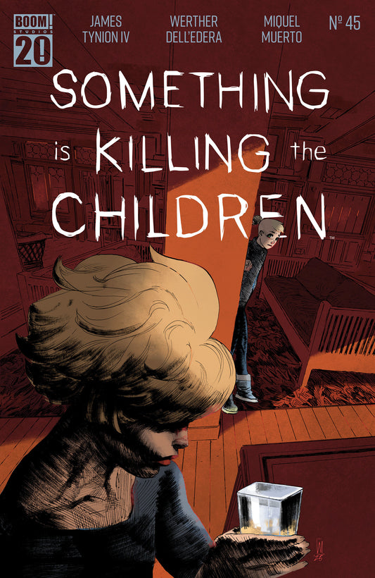 Something Is Killing The Children (2019) #45