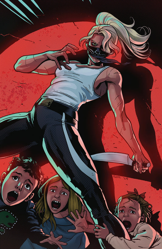 Something Is Killing The Children #48 E 1 in 50 Variant Edition (Full Art, Goodhart)