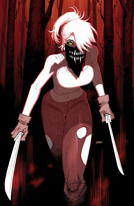 Something Is Killing The Children #48 F 1:75 Variant Edition (Full Art, Amor)