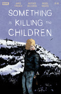 Something Is Killing The Children #49 A Main (Dressed, Dell'edera)